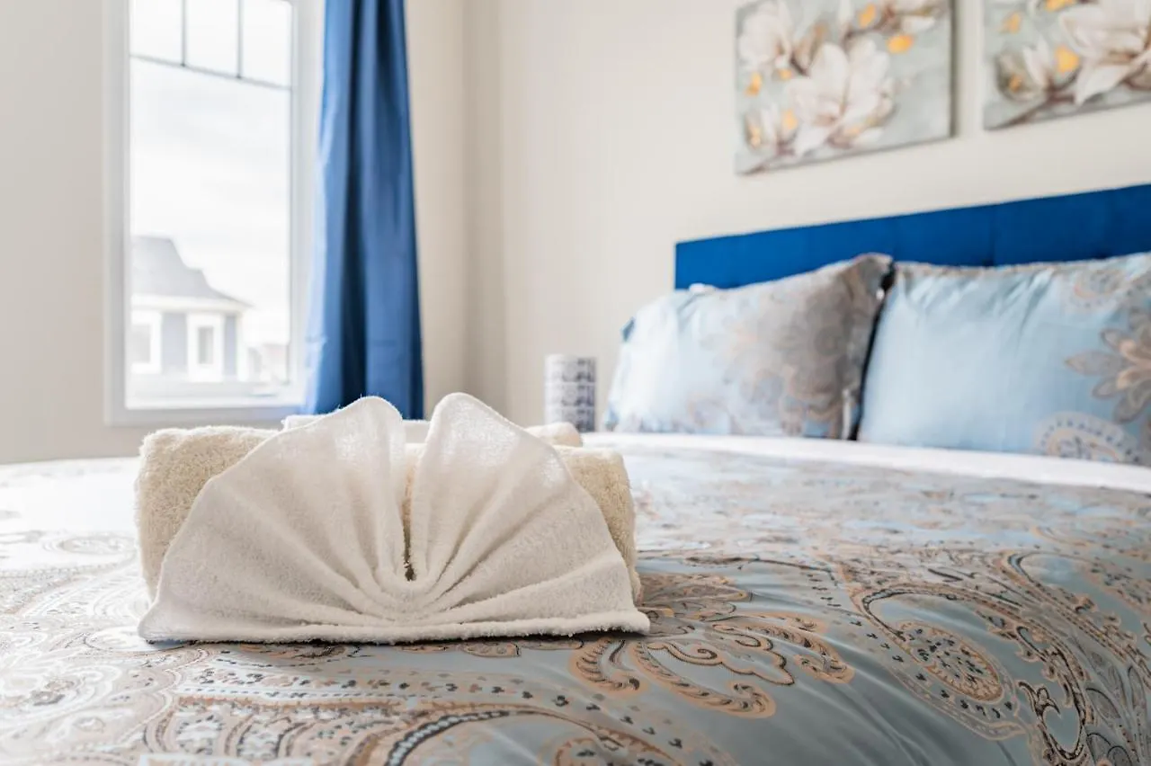 Casa vacanze Luxury Townhouse Close To Fairview Casino In Niagara Falls Villa
