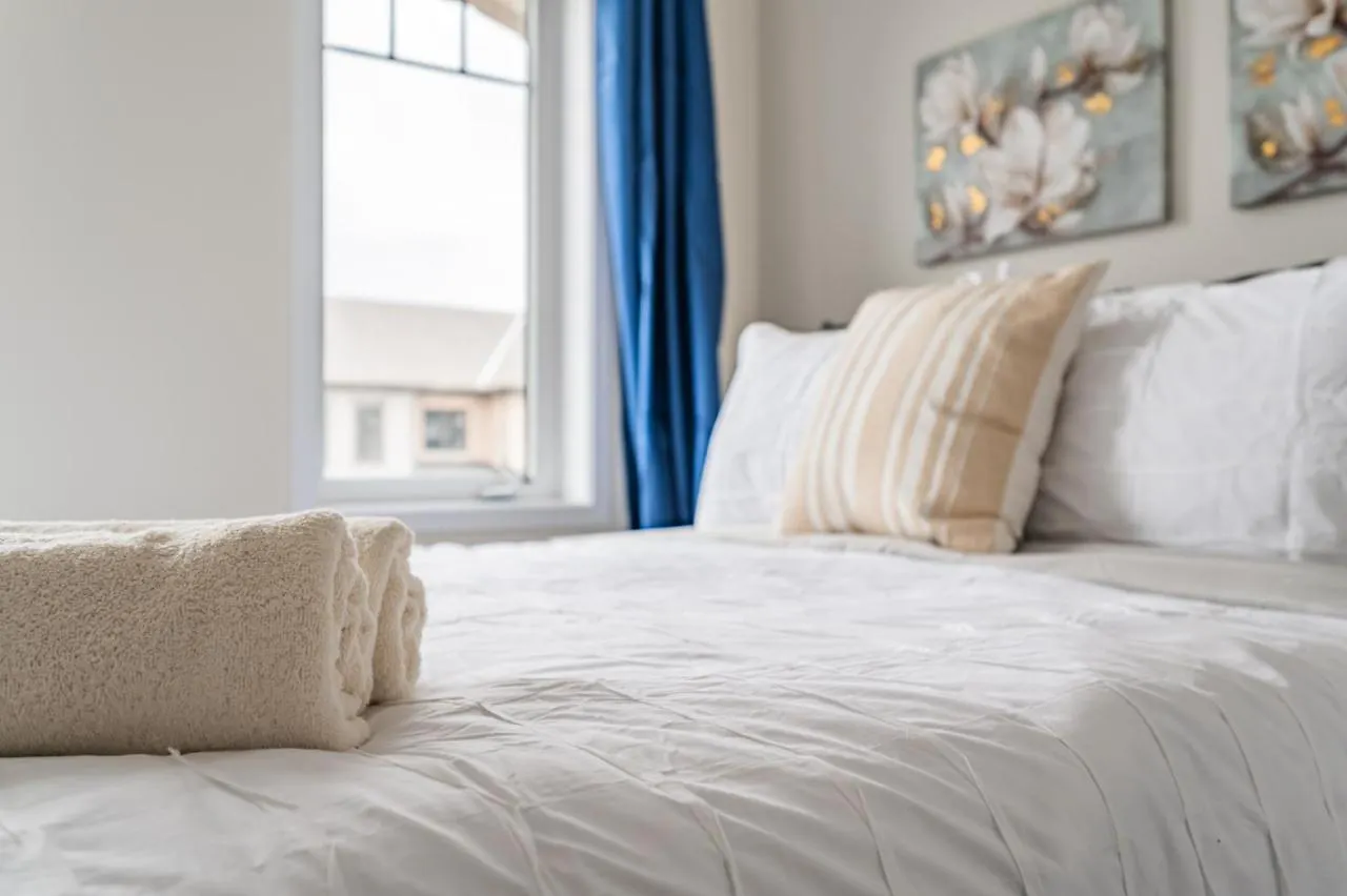 Holiday home Luxury Townhouse Close To Fairview Casino In Niagara Falls Villa Canada