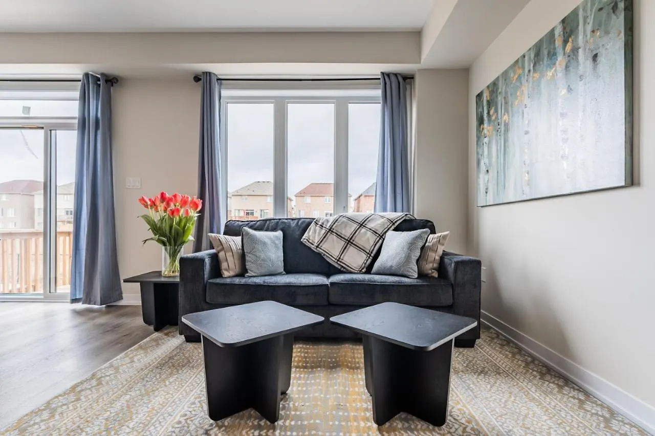 Luxury Townhouse Close To Fairview Casino In Niagara Falls Villa 0*,