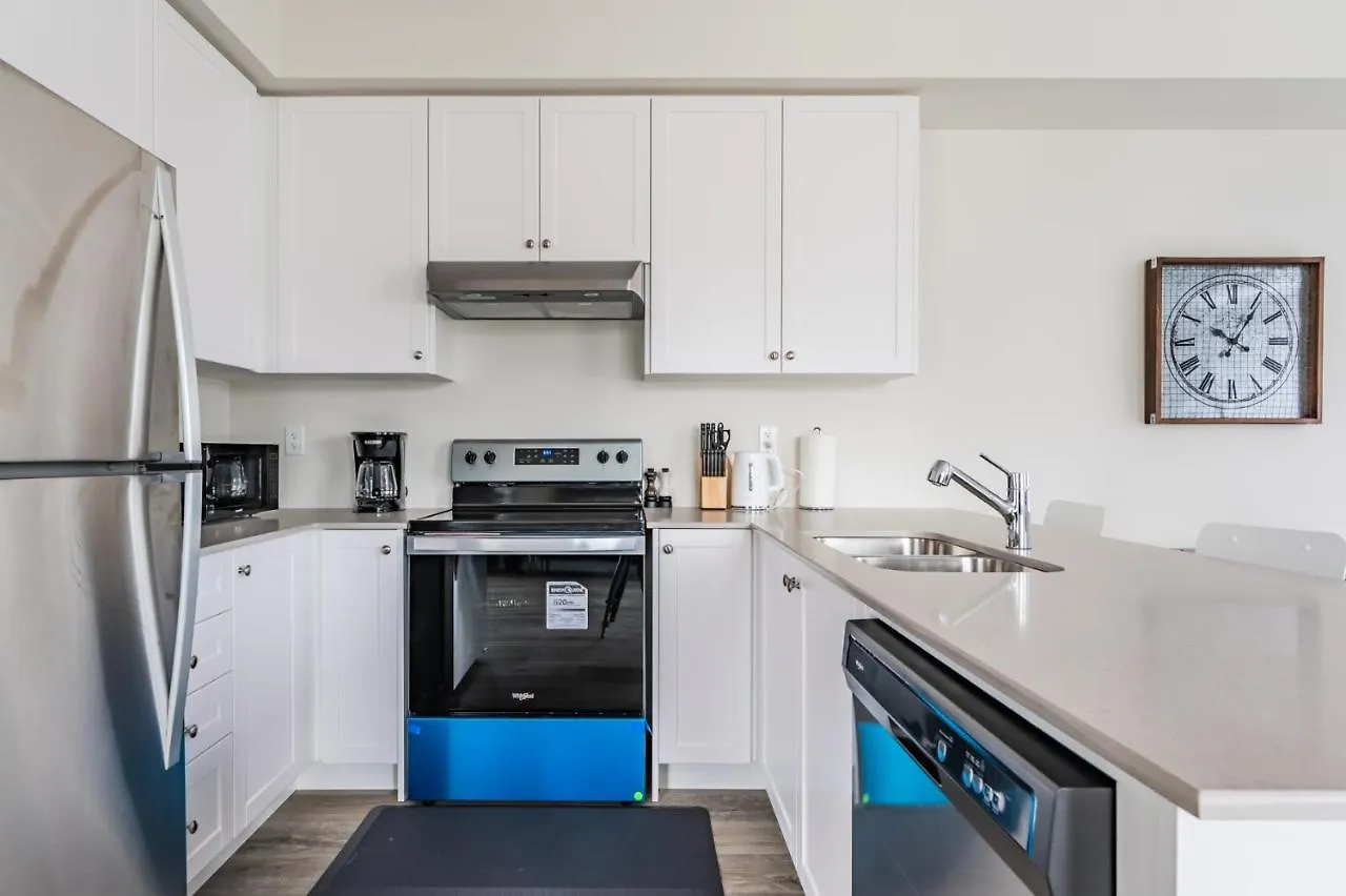 Holiday home Luxury Townhouse Close To Fairview Casino In Niagara Falls Villa