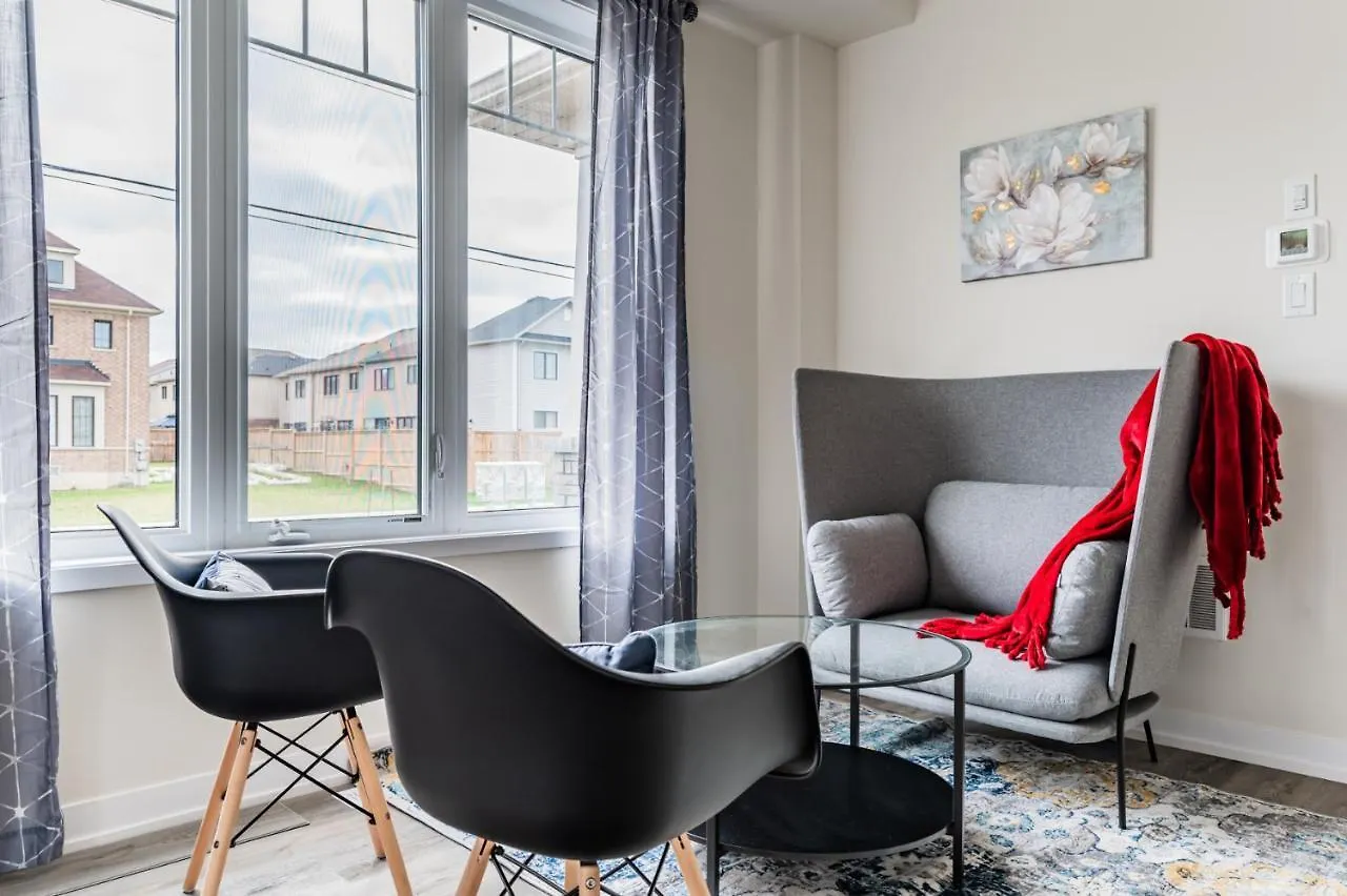 Luxury Townhouse Close To Fairview Casino In Niagara Falls Villa 0*,