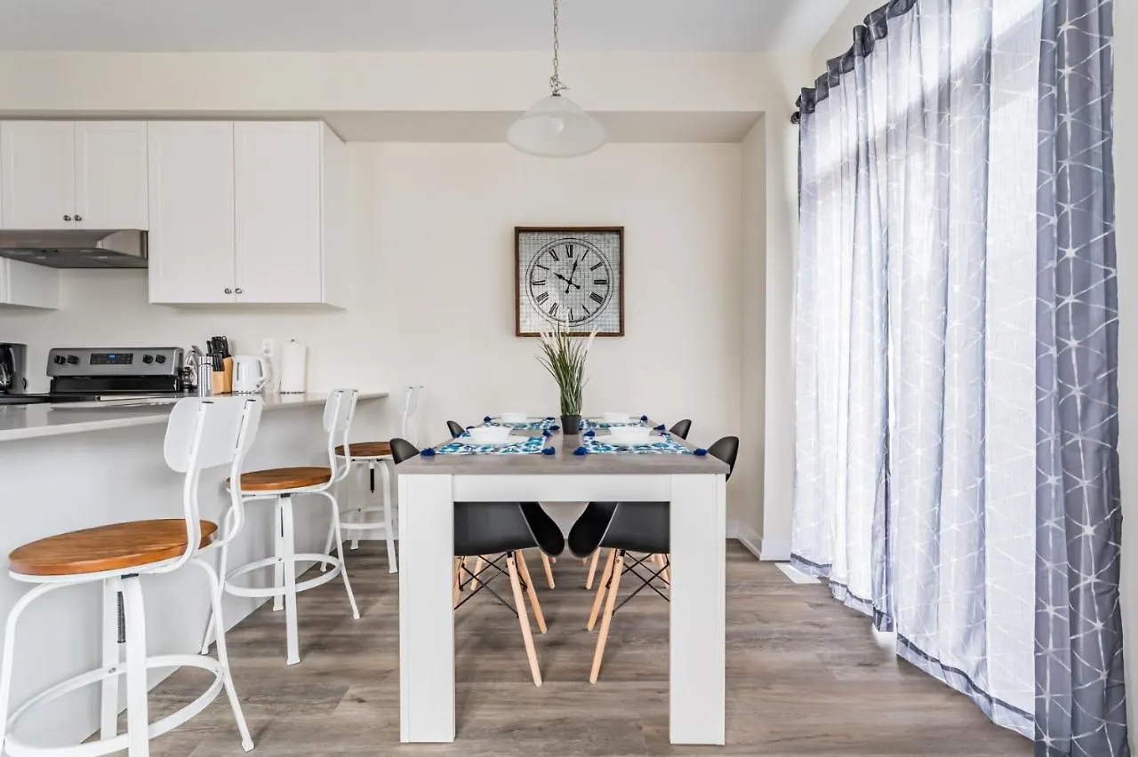 Luxury Townhouse Close To Fairview Casino In Niagara Falls Βίλα Σπίτι διακοπών
