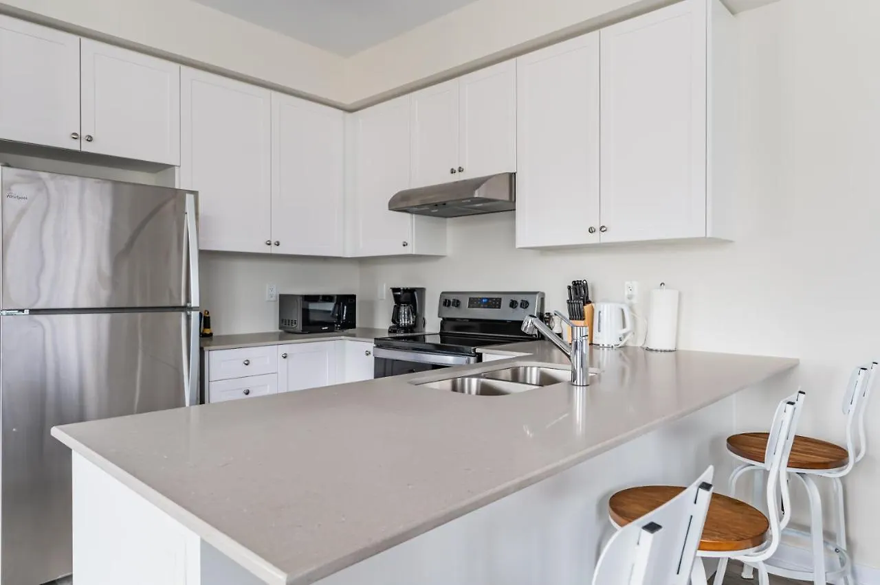 Holiday home Luxury Townhouse Close To Fairview Casino In Niagara Falls Villa